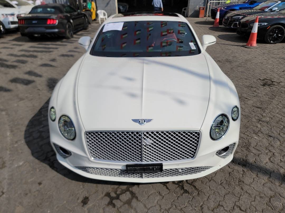 BENTLEY CONTINENTAL GT 2022 - Marhaba Auction Used Cars - Image 7