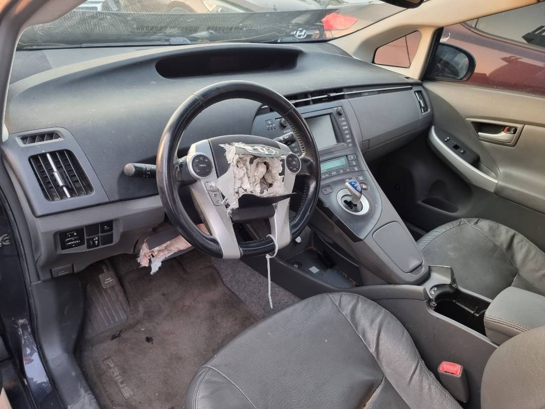 2010 TOYOTA PRIUS — 261460 Miles — Lot A0033347 — Ind. 12 - Marhaba Auctions Used Cars - Image 7
