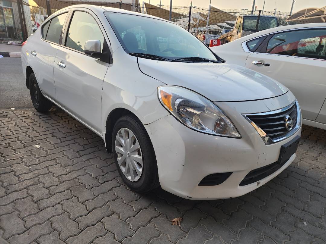 2014 NISSAN VERSA — 84150 Miles — Lot 36984355 - Marhaba Auctions Used Cars - Image 7