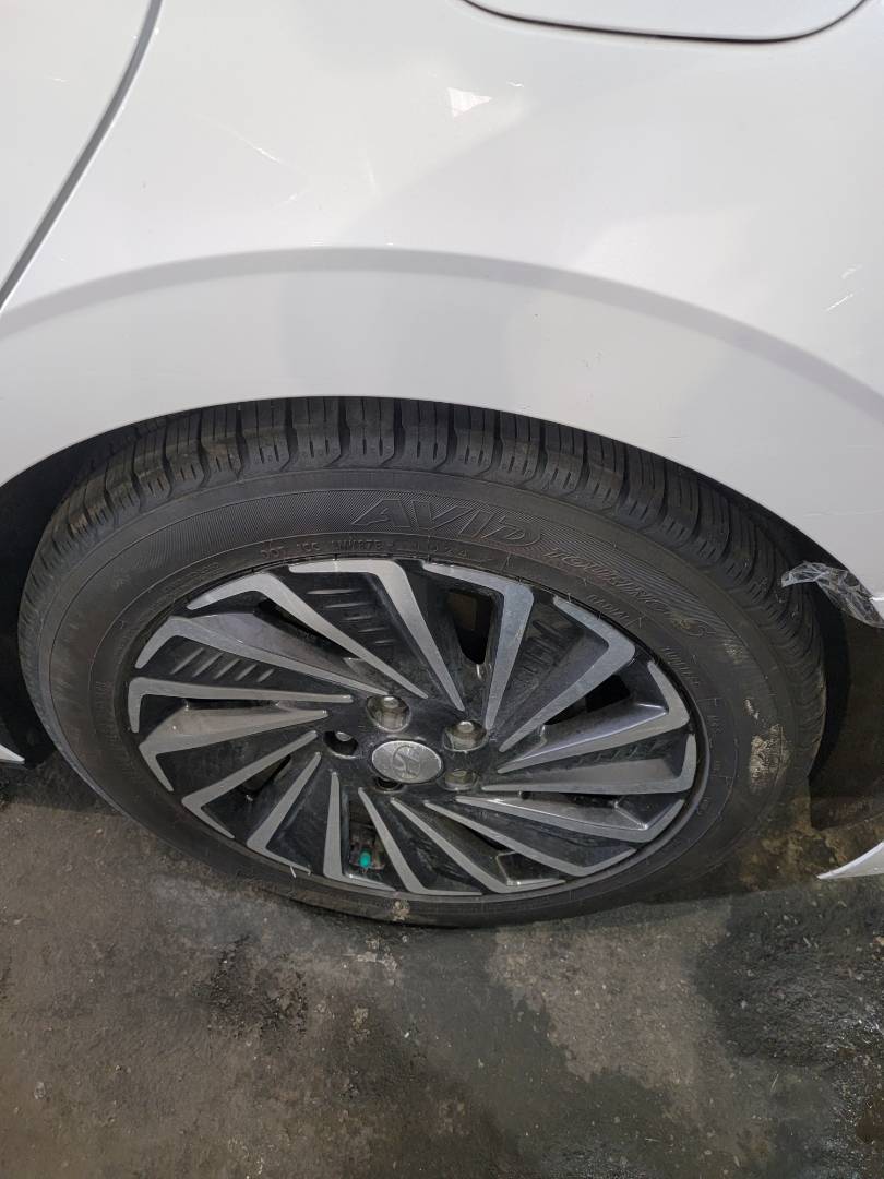 2022 HYUNDAI SONATA — 44326 Miles — Lot 4NA051690 — Main - Marhaba Auctions Used Cars - Image 9