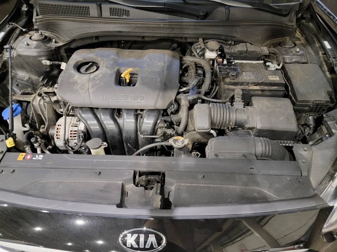 2021 KIA FORTE — 97539 Miles — Lot 40381004 — Main - Marhaba Auctions Used Cars - Image 11