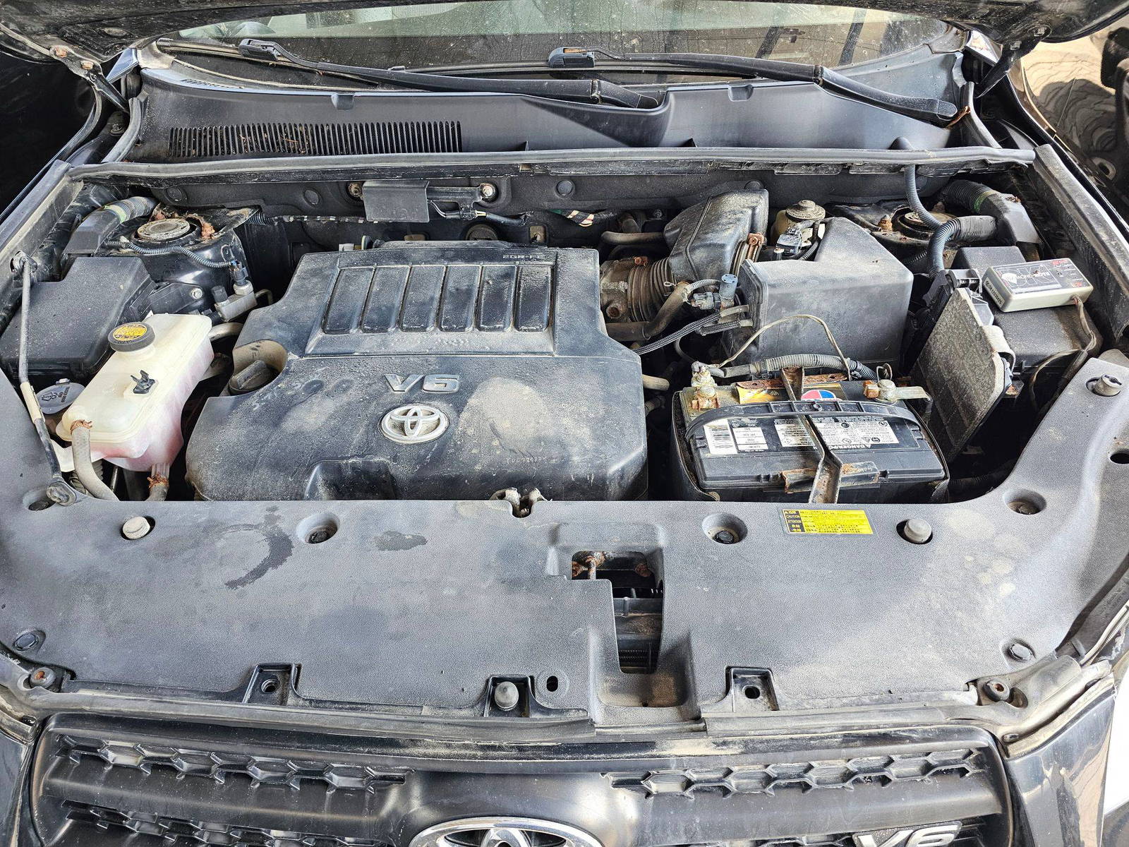 TOYOTA RAV4 2012 - Marhaba Auction Used Cars - Image 10