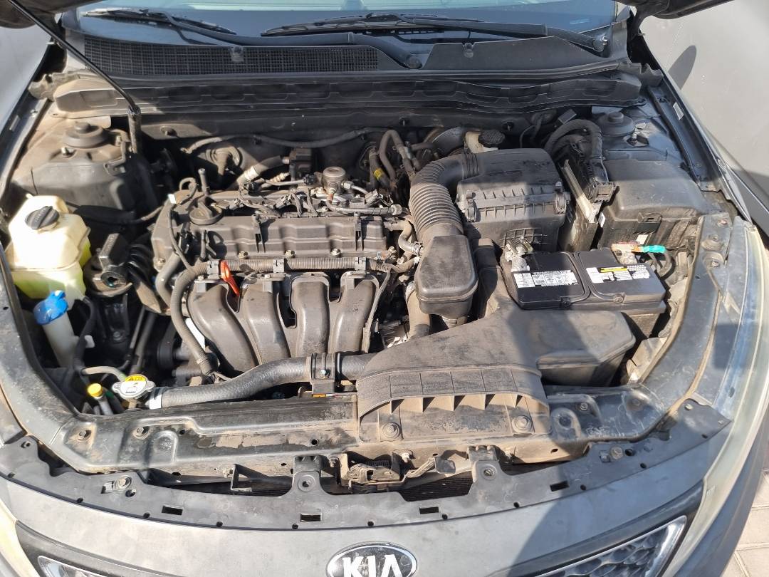 2015 KIA OPTIMA — 172066 Miles — Lot 124587 — Ind. 12 - Marhaba Auctions Used Cars - Image 12
