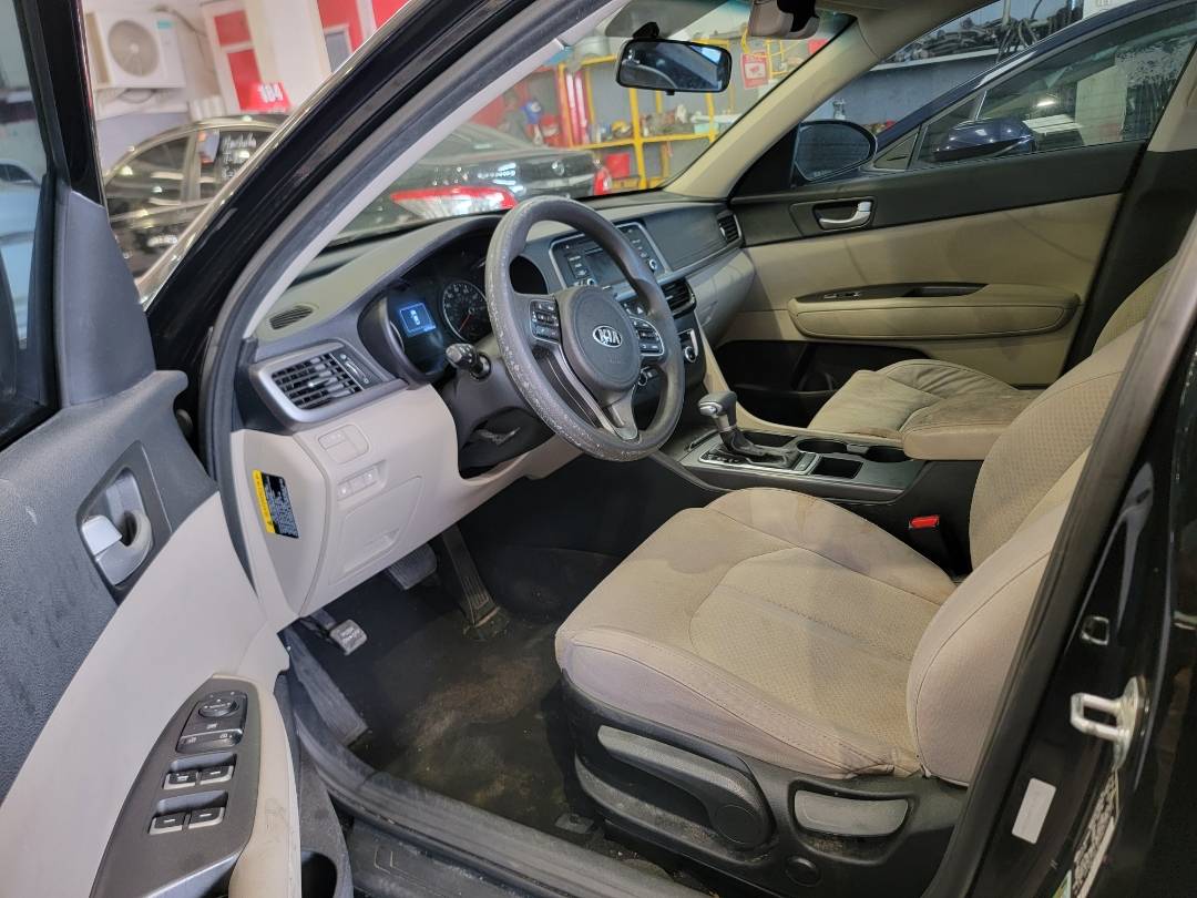 2017 KIA OPTIMA — 127503 Miles — Lot 0HG122614 — Main - Marhaba Auctions Used Cars - Image 8