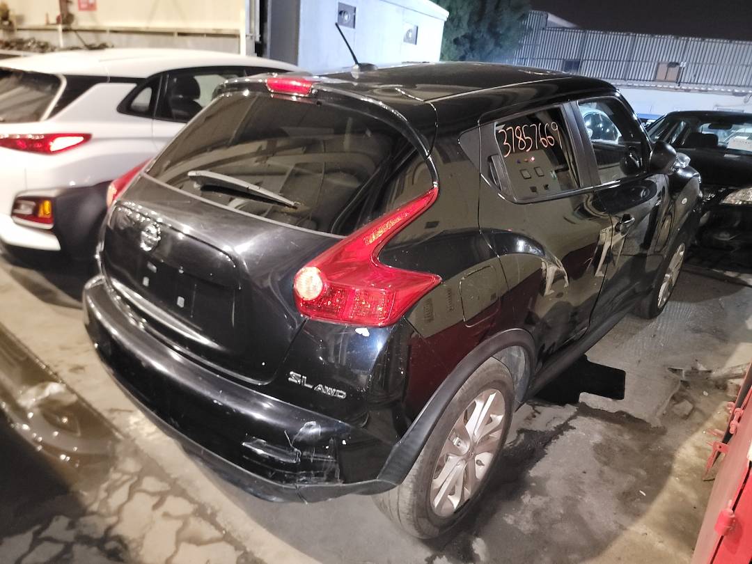 2011 NISSAN JUKE — 180588 Miles — Lot 37857669 - Marhaba Auctions Used Cars - Image 4