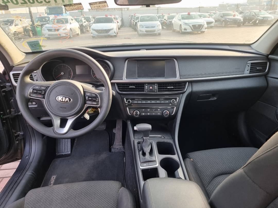 2018 KIA OPTIMA — 164500 Miles — Lot 214578 — Ind. 12 - Marhaba Auctions Used Cars - Image 8