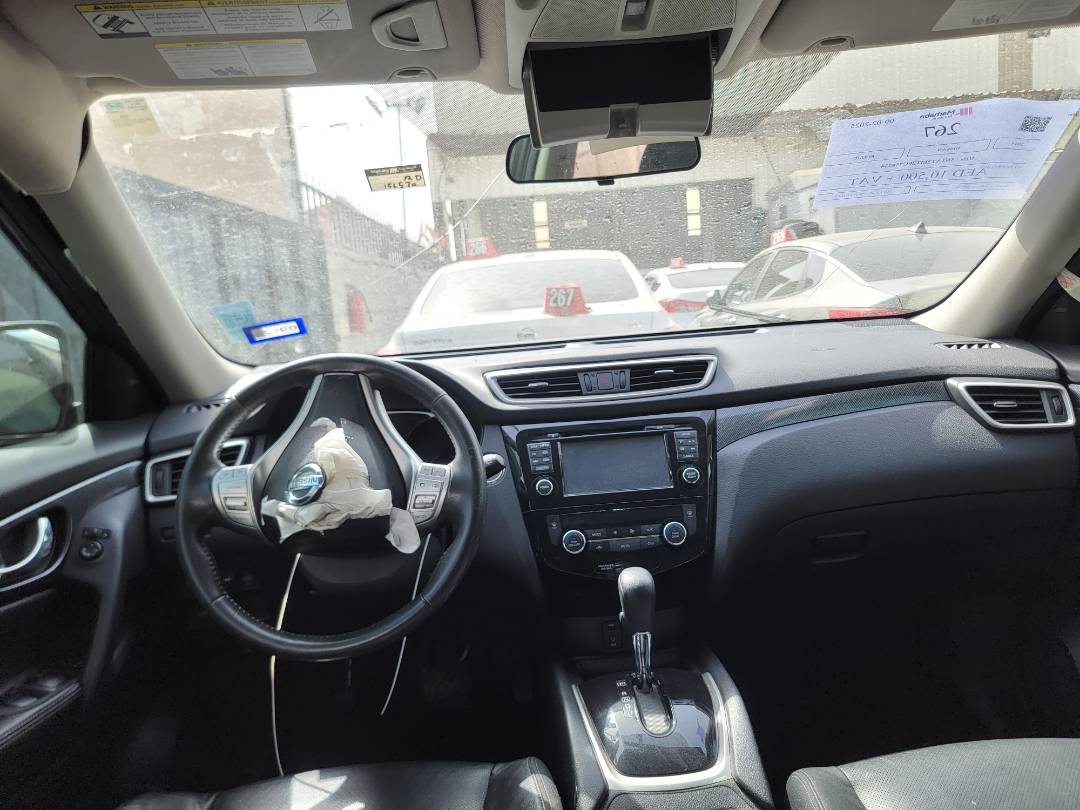 2015 NISSAN ROGUE — 156570 Miles — Lot 66342744 — Main - Marhaba Auctions Used Cars - Image 8
