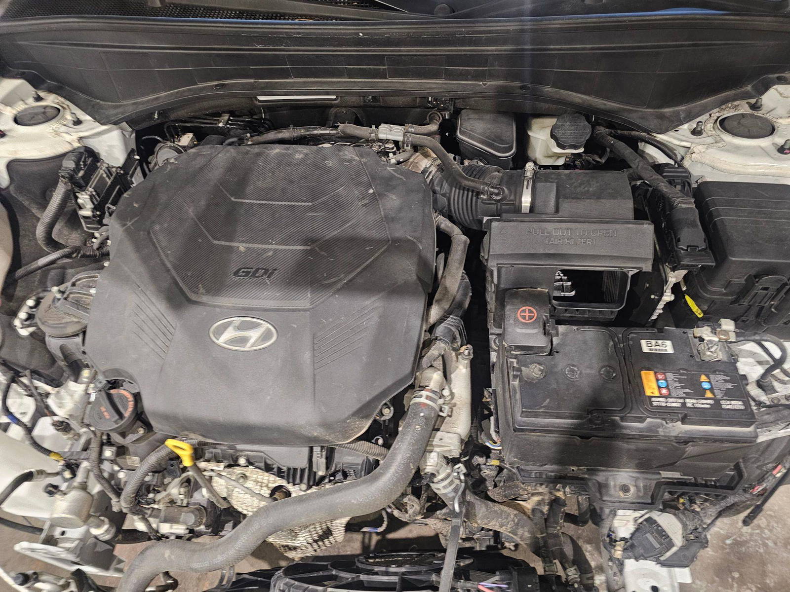 HYUNDAI PALISADE SEL 2022 - Marhaba Auction Used Cars - Image 10