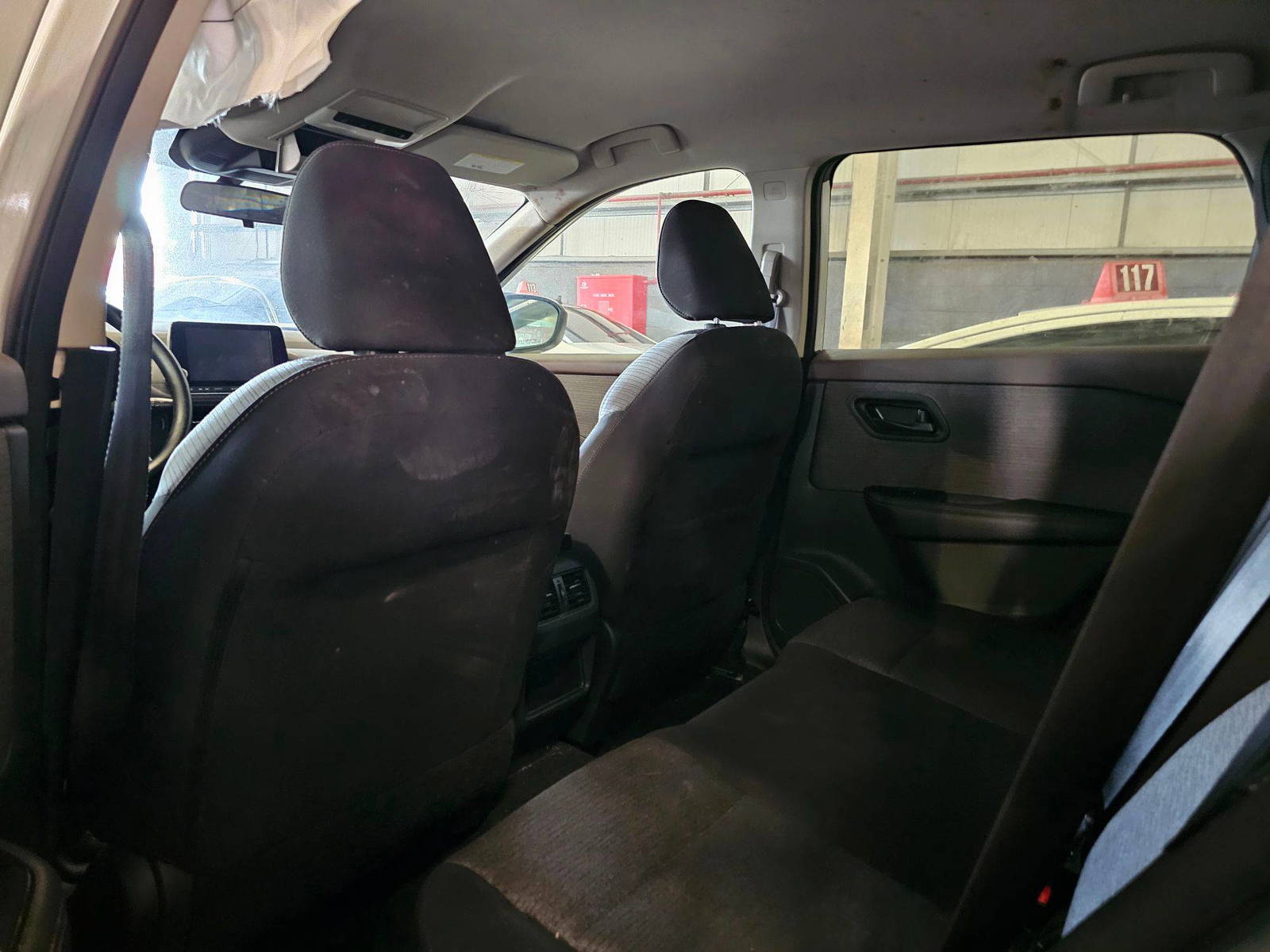 NISSAN ROGUE 2021 - Marhaba Auction Used Cars - Image 7