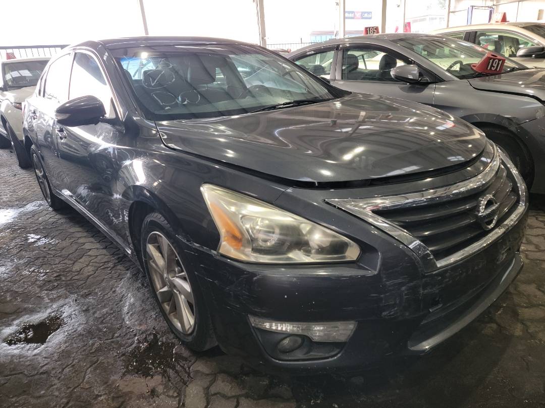 2013 NISSAN ALTIMA — 147301 Miles — Lot 57071943 - Marhaba Auctions Used Cars - Image 6