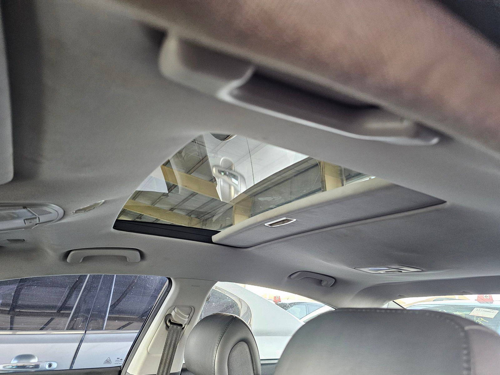 HYUNDAI SONATA SPORT 2015 - Marhaba Auction Used Cars - Image 8