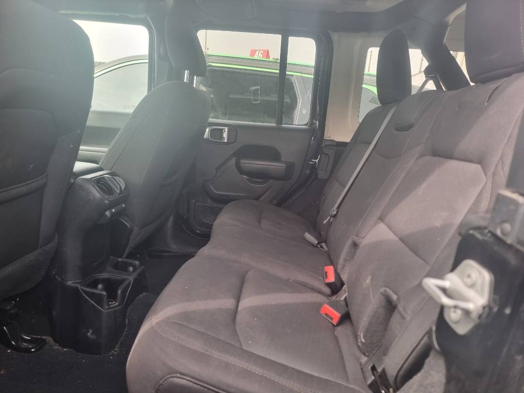 JEEP WRANGLER UNLIMITED SPORT 2022 - Marhaba Auction Used Cars - Image 6