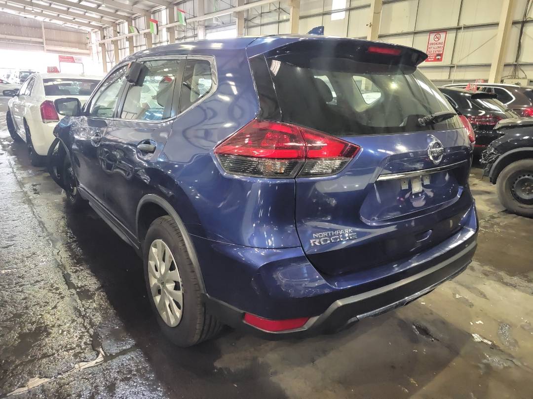 2019 NISSAN ROGUE — 97508 Miles — Lot MT7KW504030 — Main - Marhaba Auctions Used Cars - Image 3