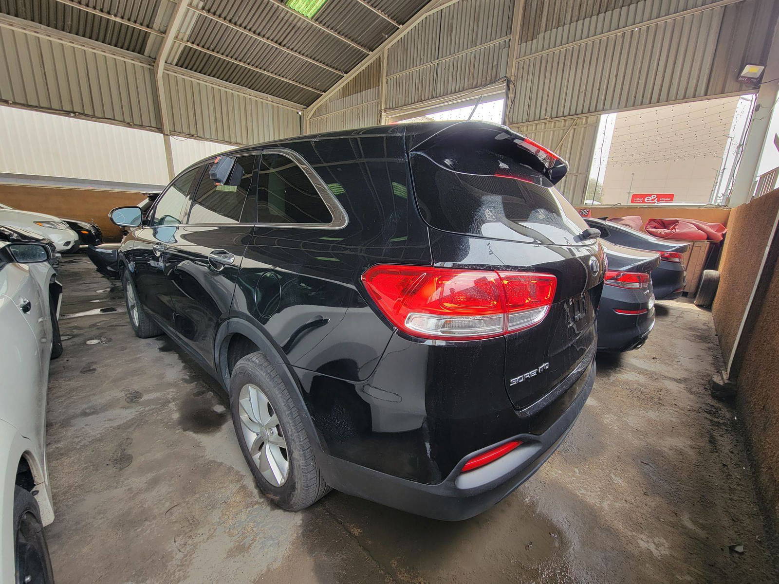 KIA SORENTO 2018 - Marhaba Auction Used Cars - Image 5