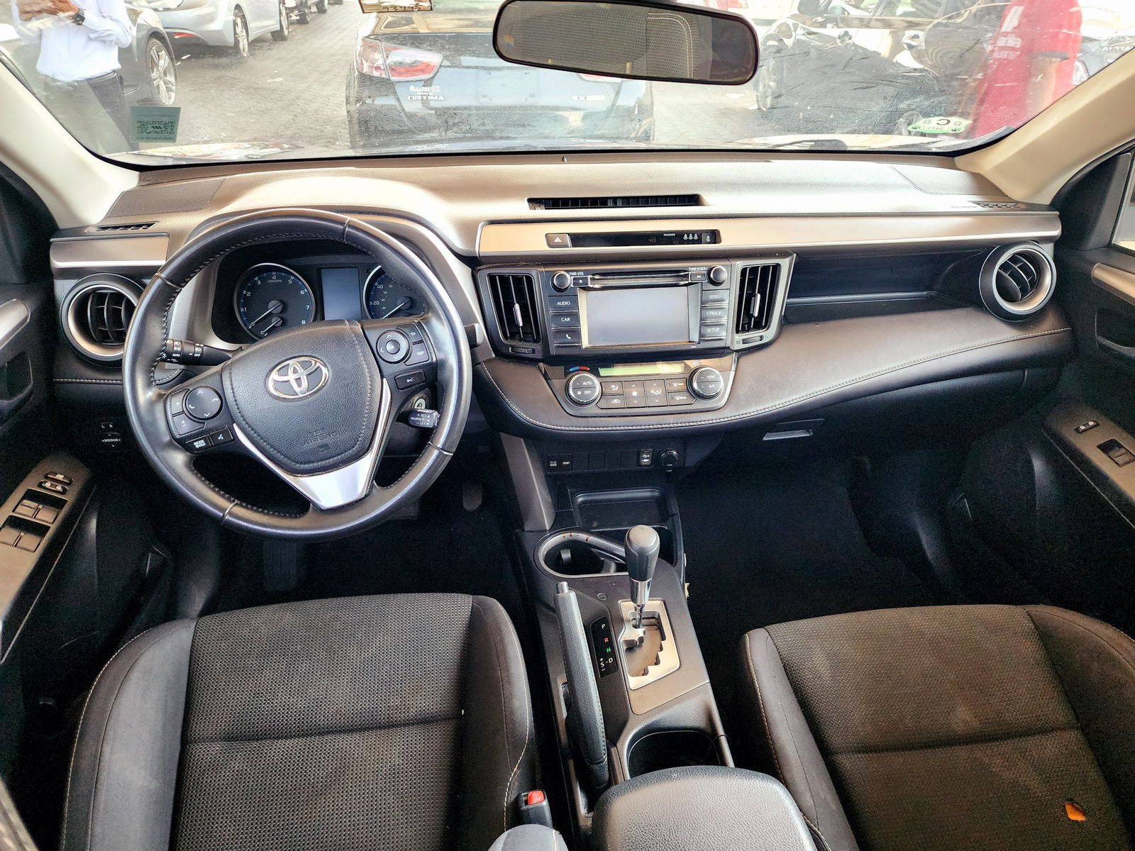 2018 TOYOTA RAV4 — 93995 Miles — Lot 215487 — Souq - Marhaba Auctions Used Cars - Image 7