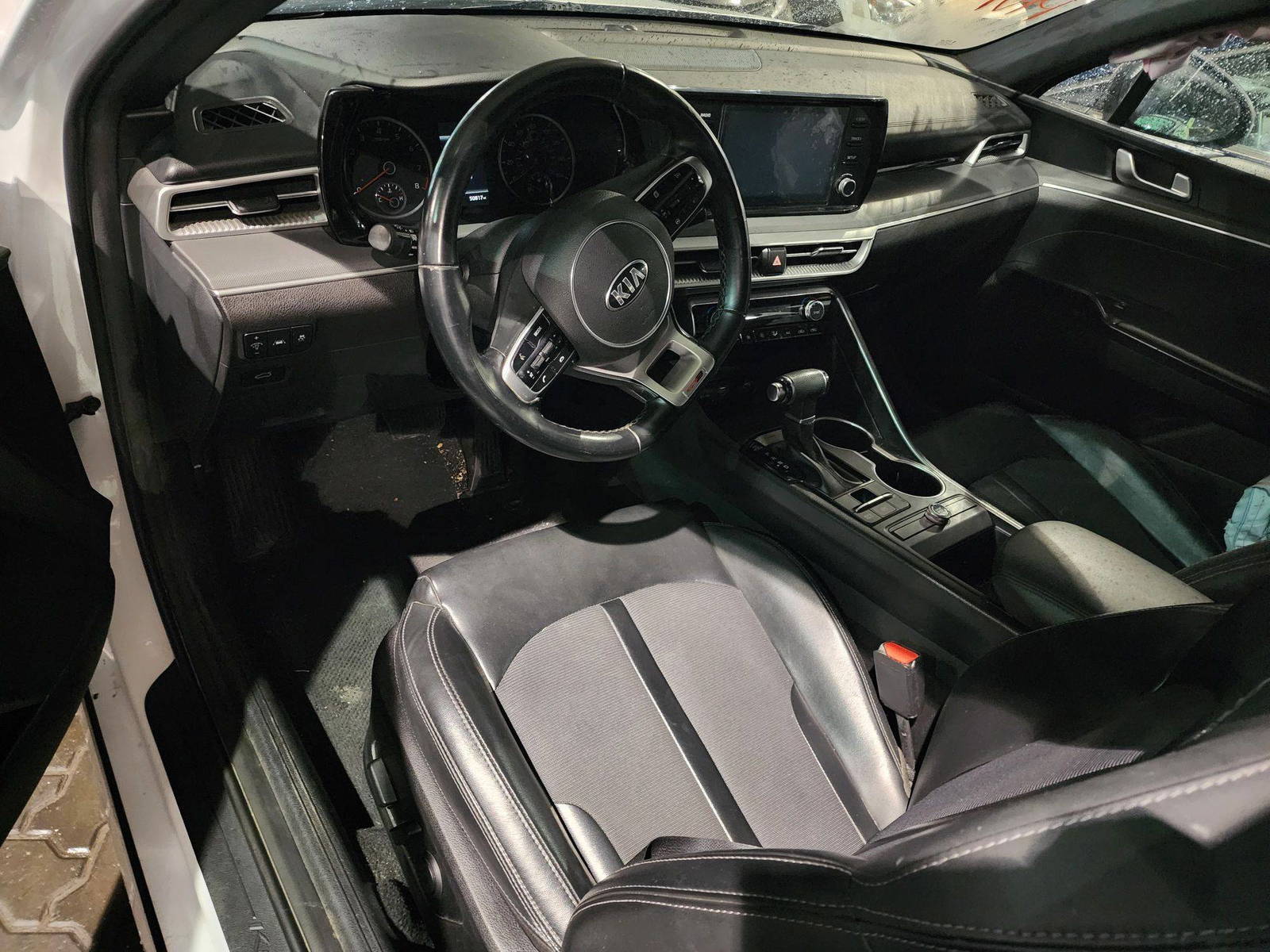 2021 KIA K5 — 50817 Miles — Lot 37048693 - Marhaba Auctions Used Cars - Image 5