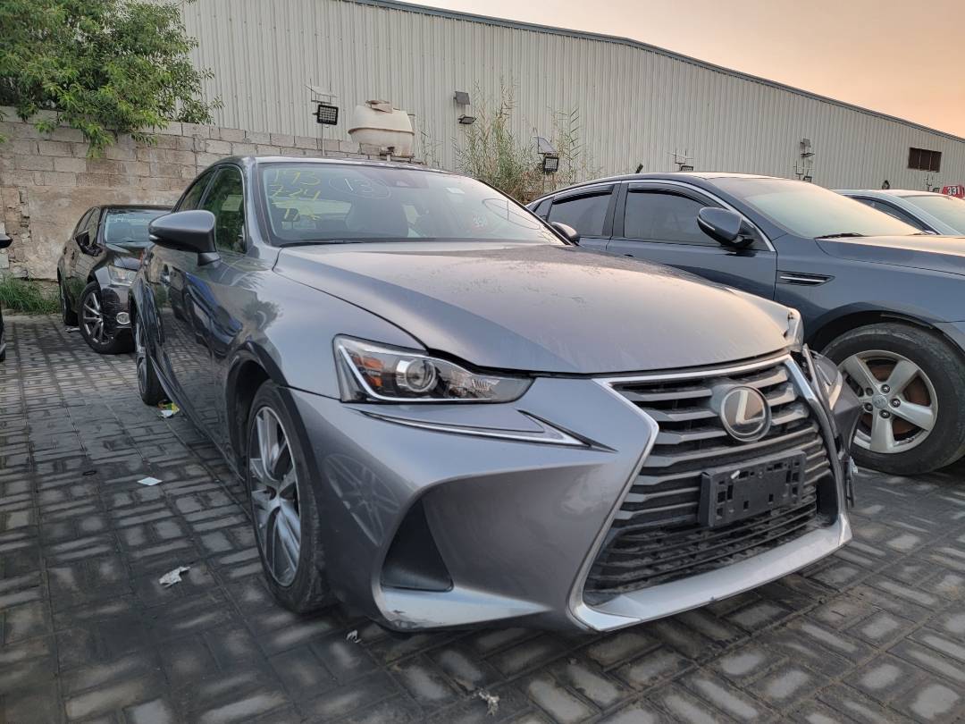 2020 LEXUS IS 300 — 160269 Miles — Lot 5102065 — Main - Marhaba Auctions Used Cars - Image 3