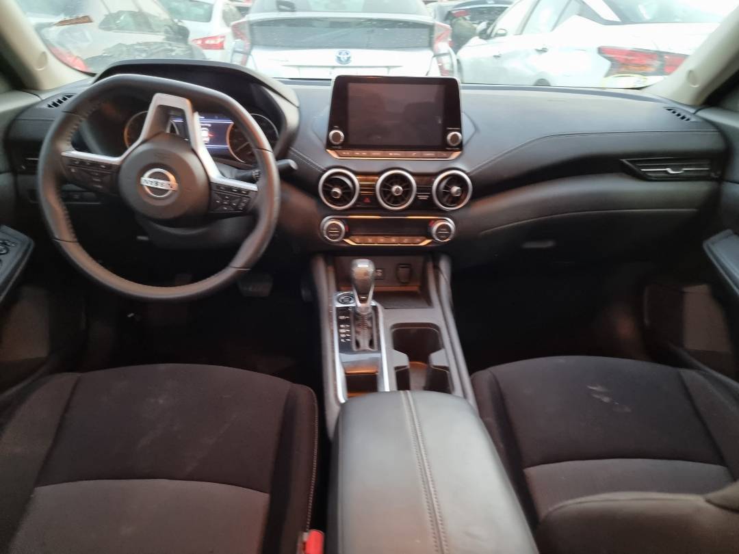 2020 NISSAN SENTRA — 157587 Miles — Lot 1254/87 — Ind. 12 - Marhaba Auctions Used Cars - Image 7