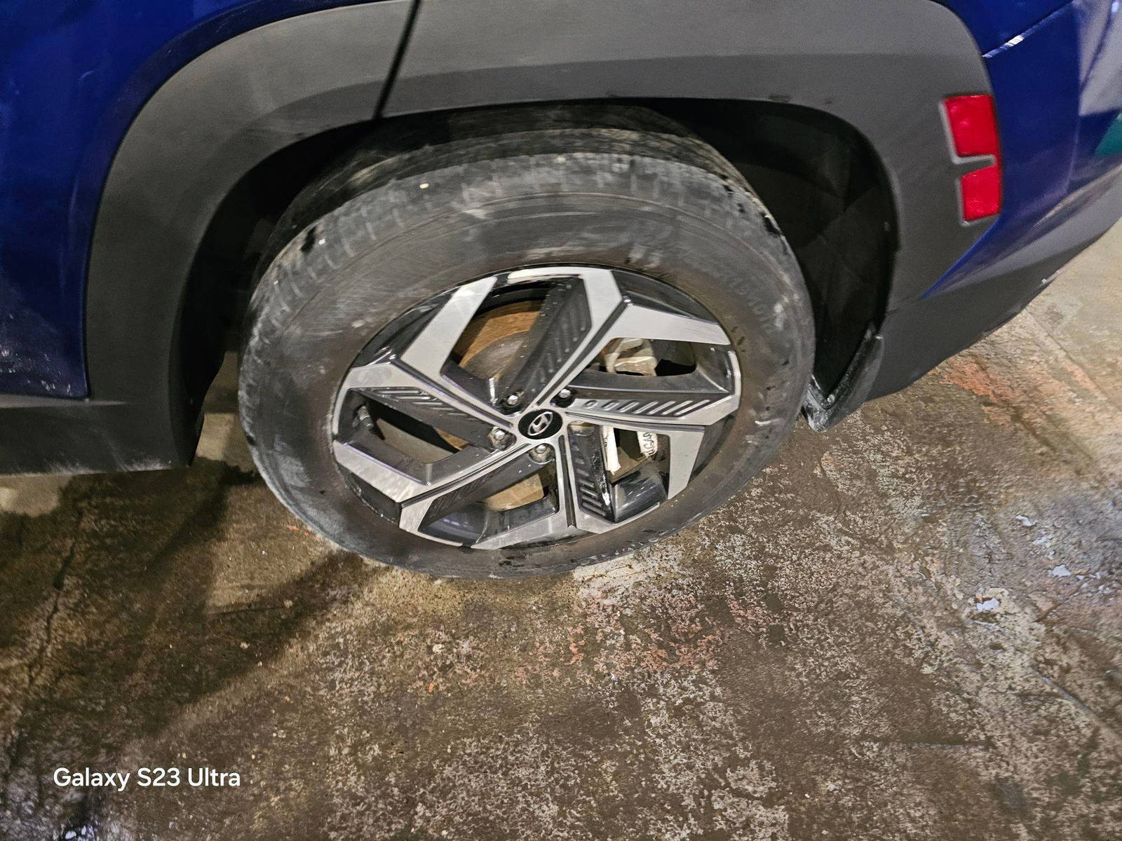 HYUNDAI TUCSON 2023 - Marhaba Auction Used Cars - Image 6