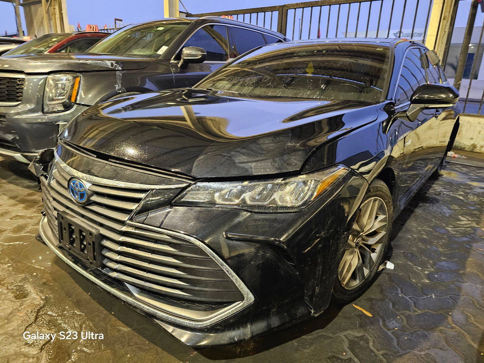 TOYOTA AVALON 2019 - Marhaba Auction Used Cars - Image 5