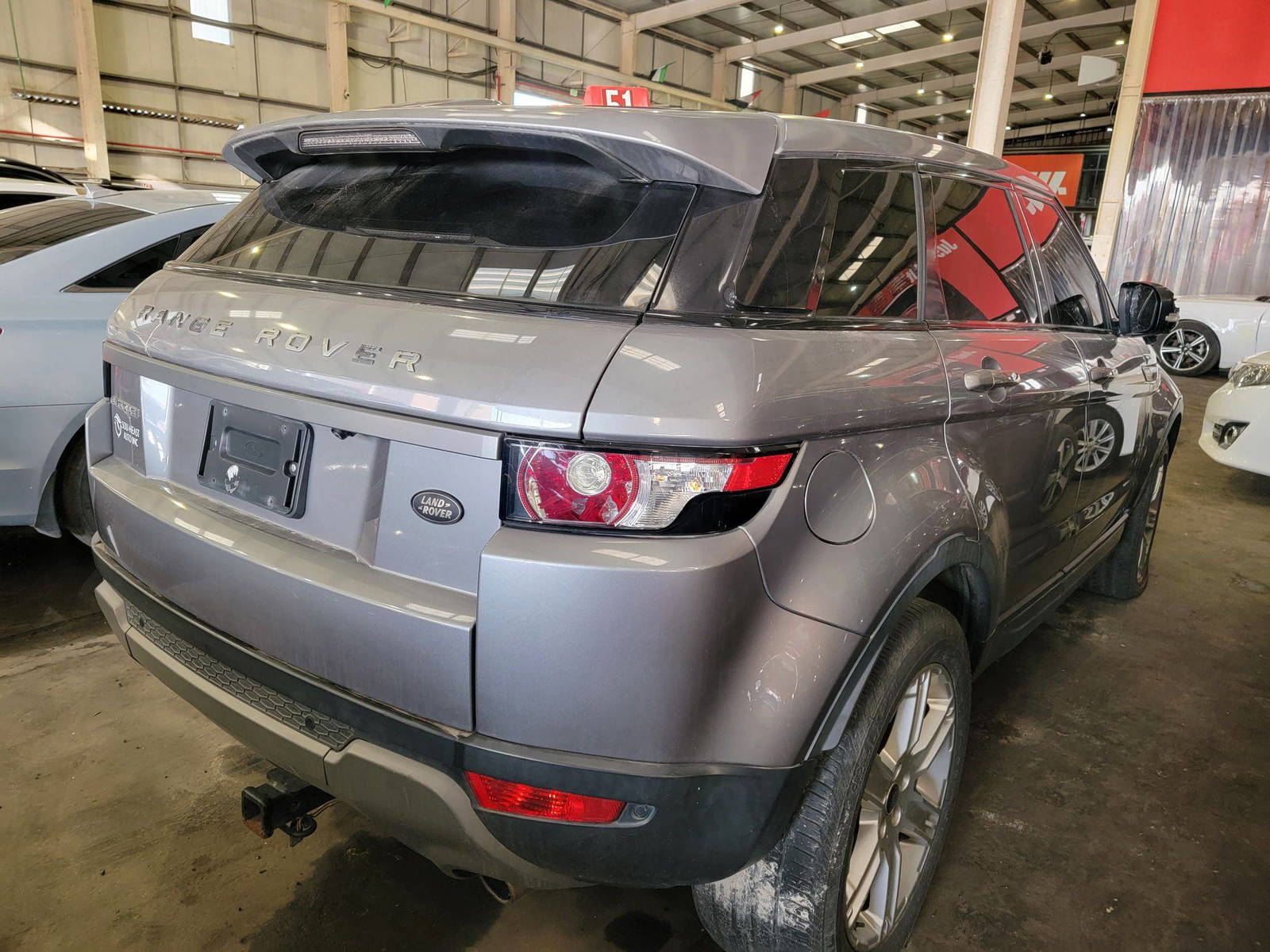 LAND ROVER RANGE ROVER EVOQUE 2013 - Marhaba Auction Used Cars - Image 6