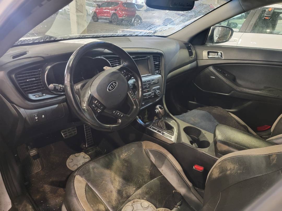 2012 KIA OPTIMA — 190363 Miles — Lot G009826 — Main - Marhaba Auctions Used Cars - Image 8