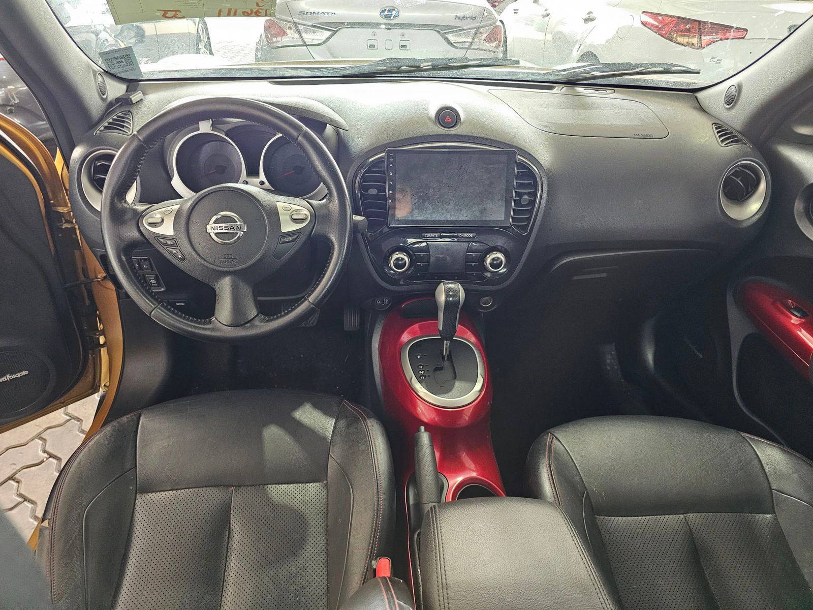 2014 NISSAN JUKE — 136111 Miles — Lot XET360098 — Souq - Marhaba Auctions Used Cars - Image 7