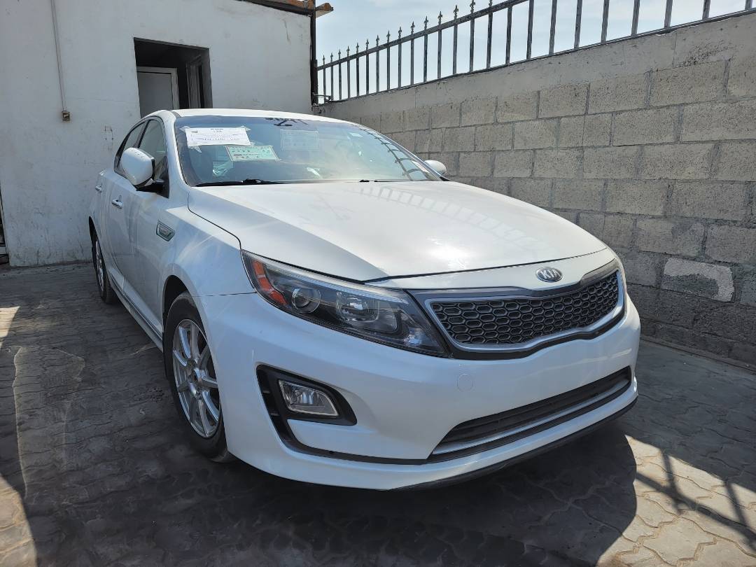 2016 KIA OPTIMA — 138551 KM — Lot 5099267 — Main - Marhaba Auctions Used Cars - Image 5