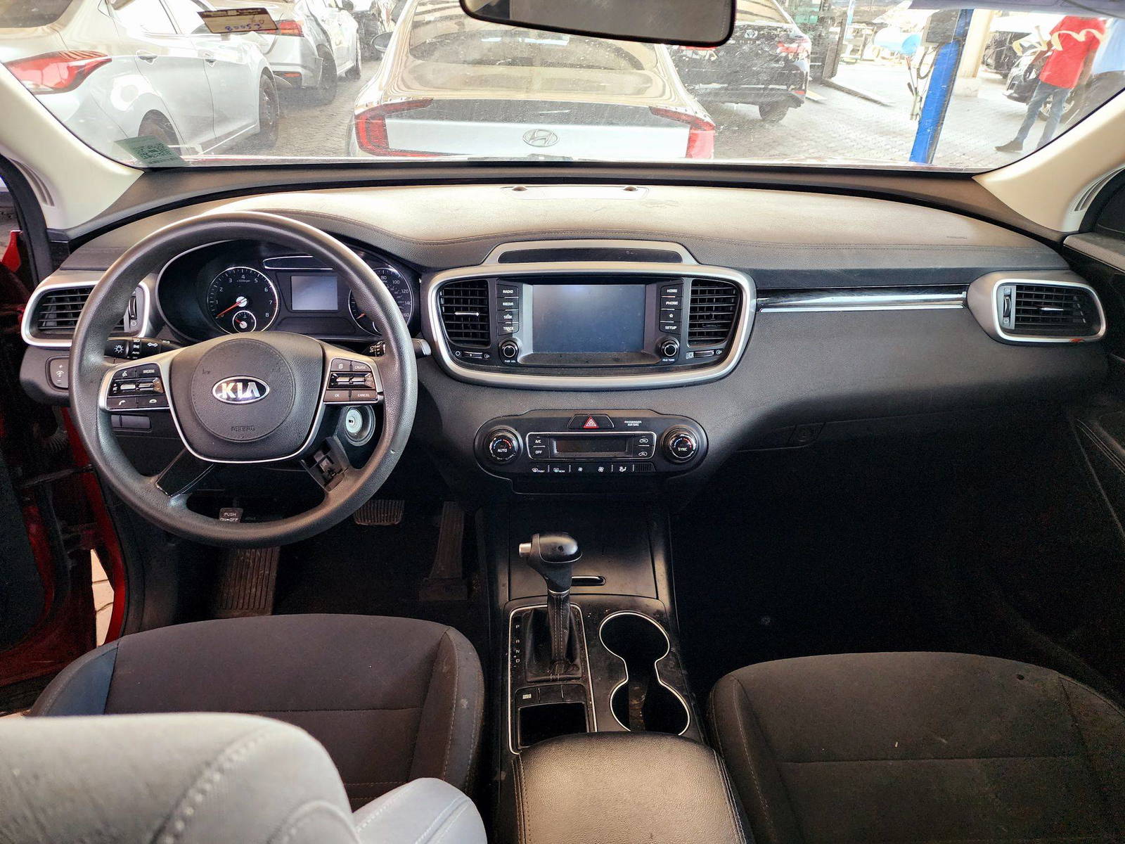 KIA SORENTO 2019 - Marhaba Auction Used Cars - Image 7