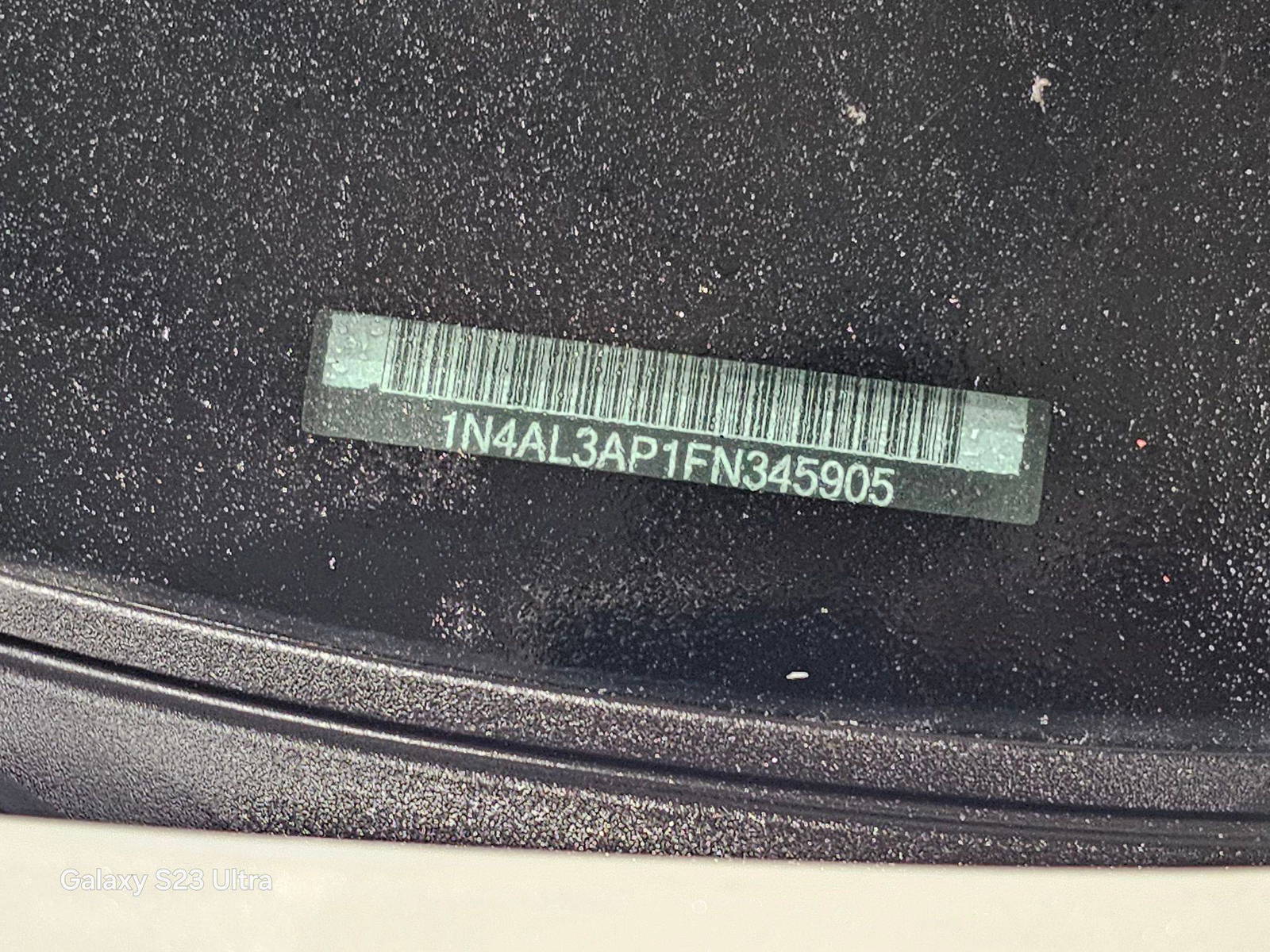 NISSAN ALTIMA 2015 - Marhaba Auction Used Cars - Image 9