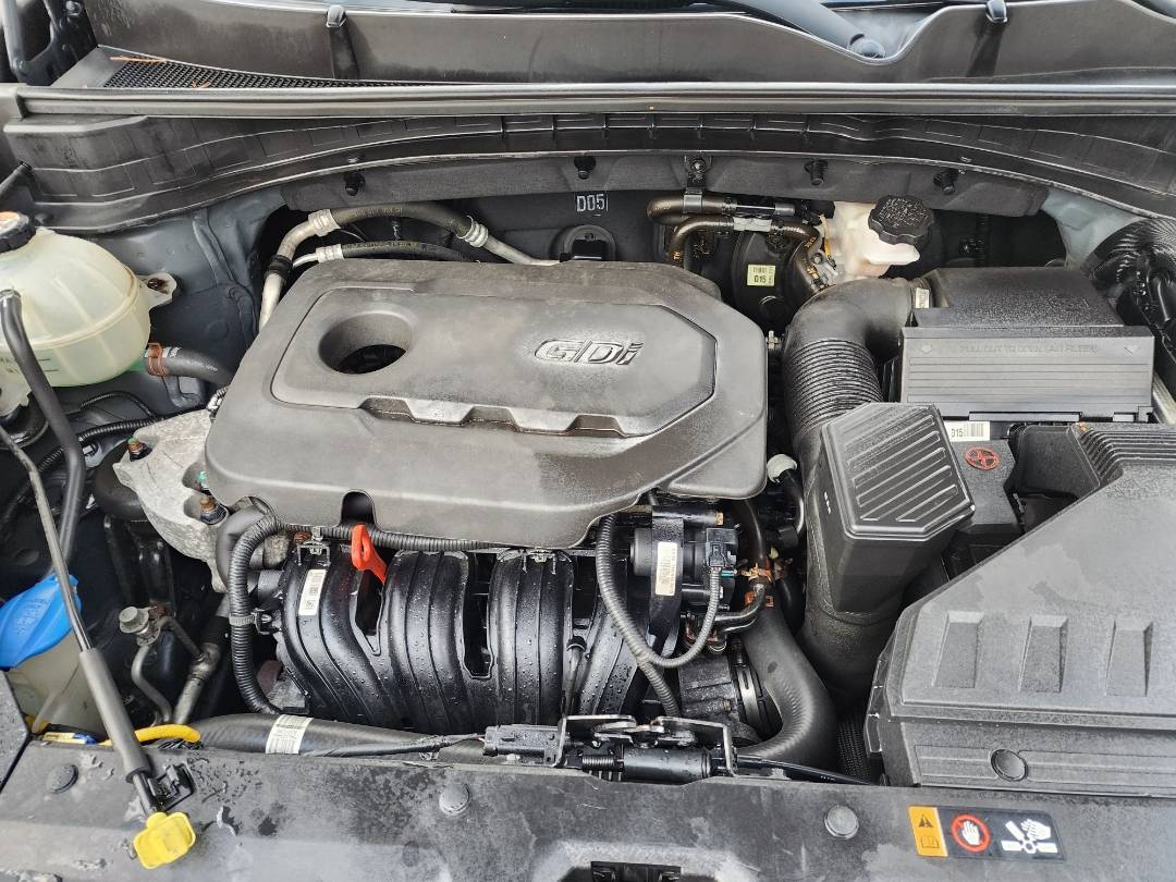 2018 KIA SPORTAGE — 96988 Miles — Lot 63028203 - Marhaba Auctions Used Cars - Image 3