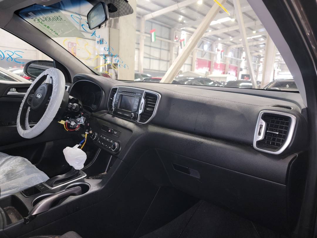 2018 KIA SPORTAGE — 91326 Miles — Lot 38688455 - Marhaba Auctions Used Cars - Image 11