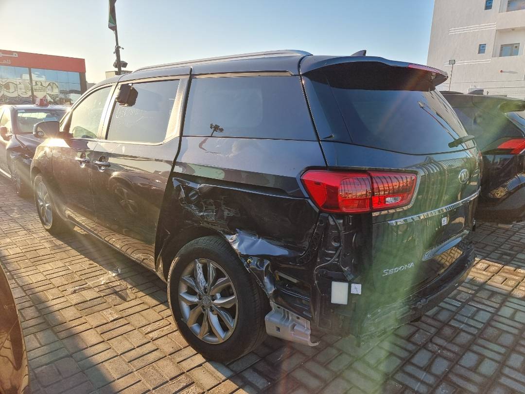2019 KIA SEDONA — 52531 Miles — Lot 6539197 — Main - Marhaba Auctions Used Cars - Image 5