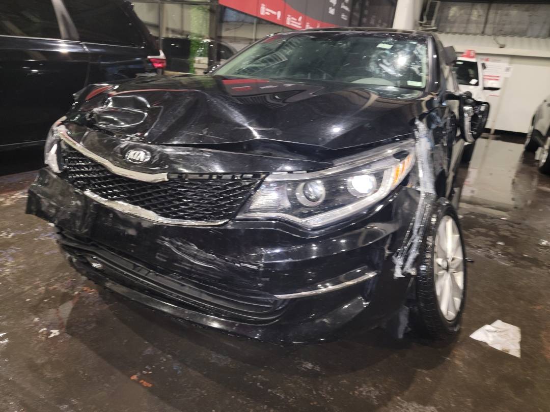 2016 KIA OPTIMA — 174166 Miles — Lot G051496 - Marhaba Auctions Used Cars - Image 7
