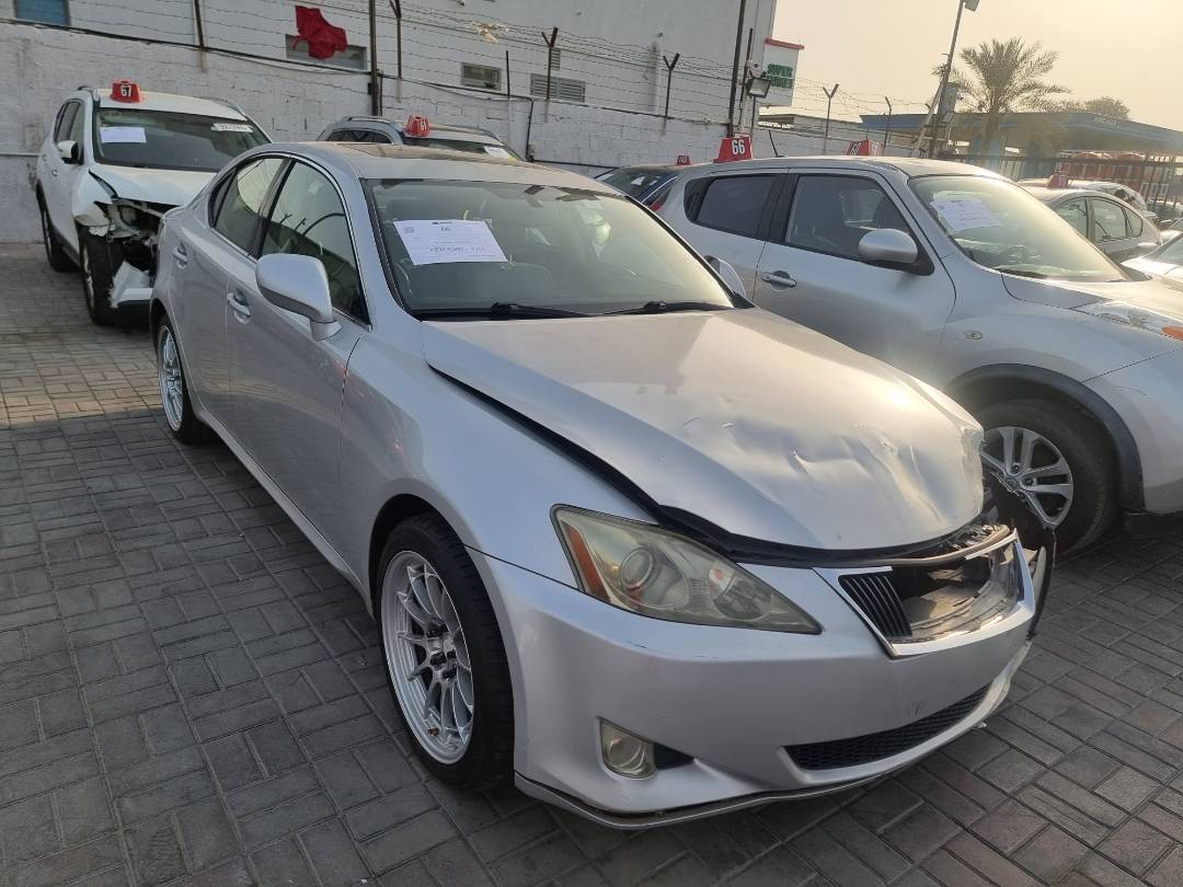 LEXUS IS 250 2006 - Marhaba Auction Used Cars - Image 4