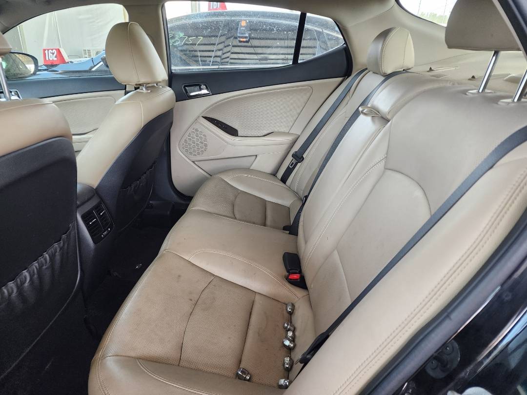 2013 KIA OPTIMA — 186665 Miles — Lot 13331 - Marhaba Auctions Used Cars - Image 7