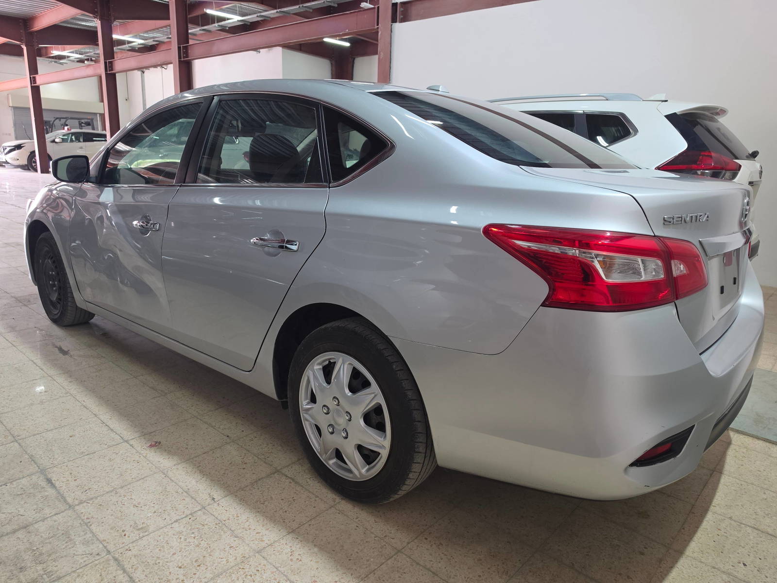 2017 NISSAN SENTRA — 117927 Miles — Lot 73369905 - Marhaba Auctions Used Cars - Image 5