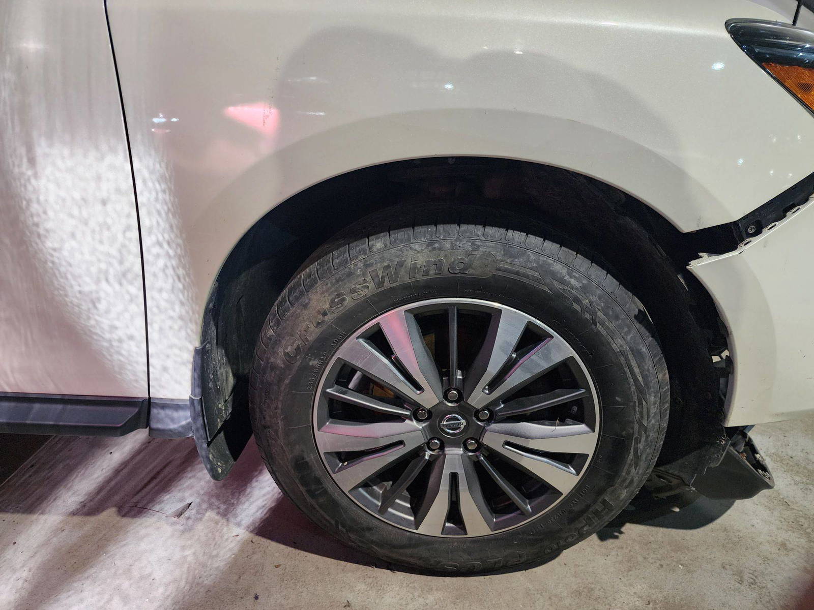 NISSAN PATHFINDER 2017 - Marhaba Auction Used Cars - Image 12