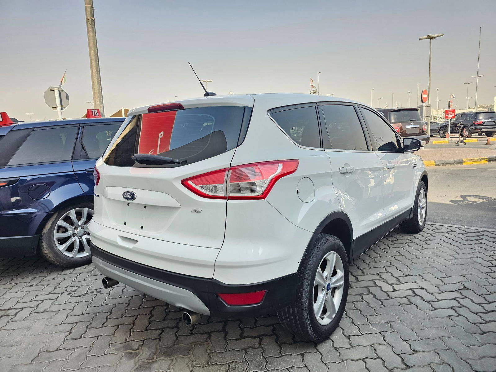 2013 FORD ESCAPE — 390197 KM — Lot GX6DUD18966 — Souq - Marhaba Auctions Used Cars - Image 3