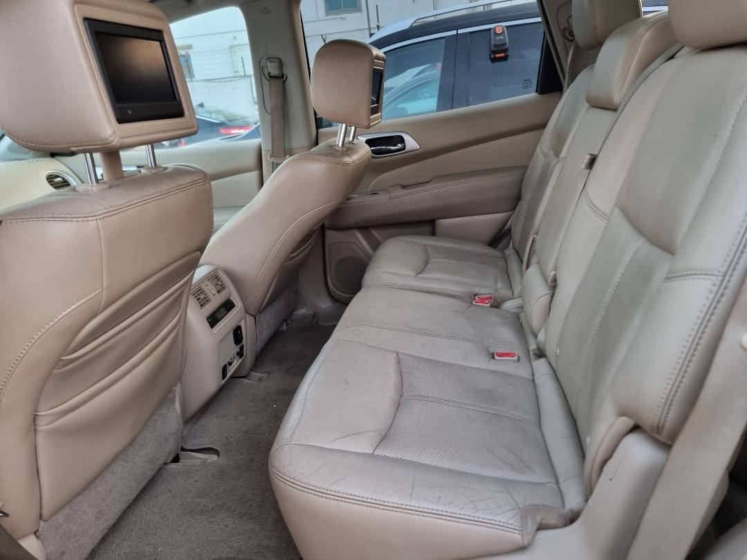 2013 NISSAN PATHFINDER — 244513 Miles — Lot M1DC688366 — Ind. 12 - Marhaba Auctions Used Cars - Image 6