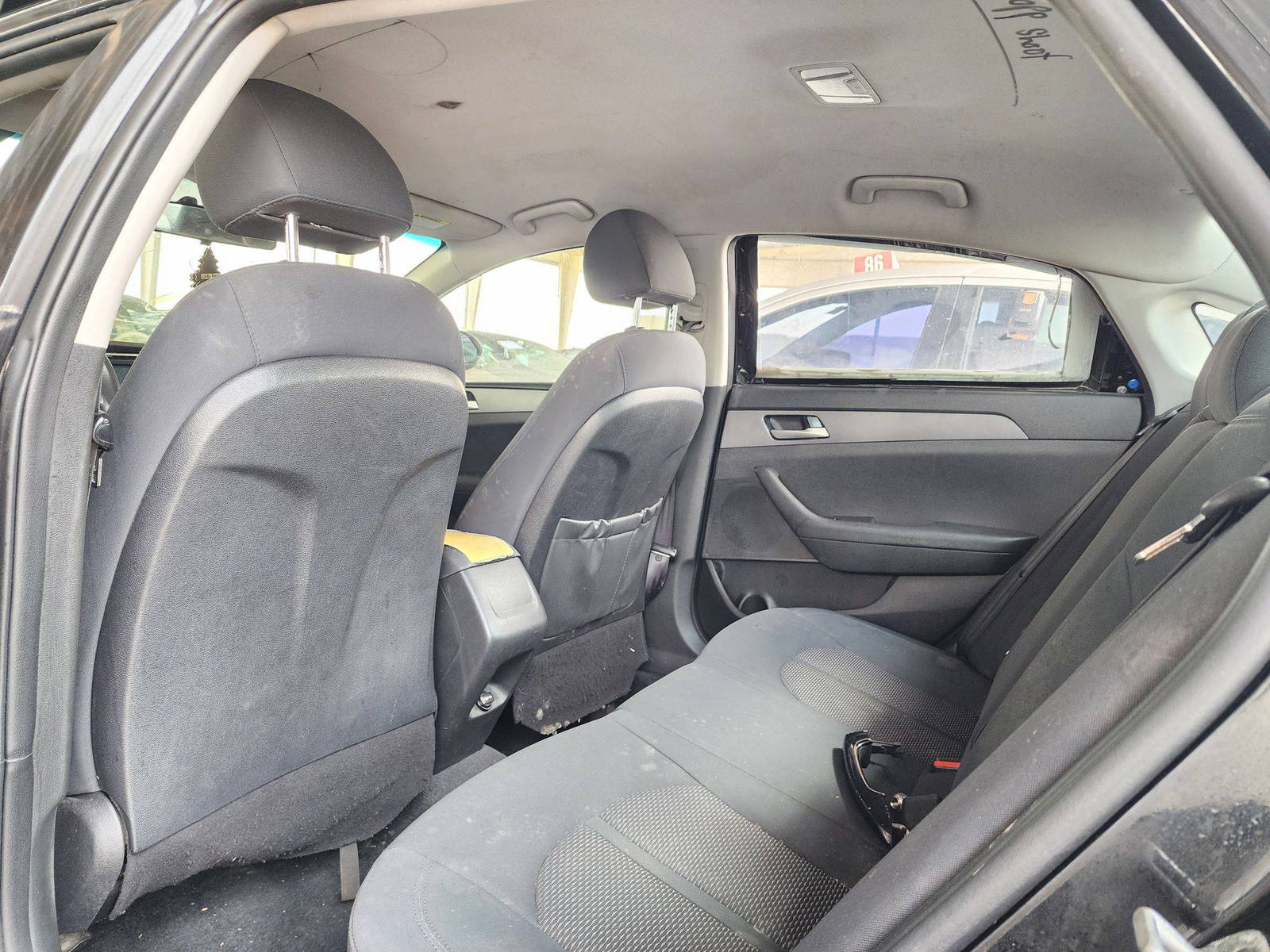 2018 HYUNDAI SONATA — 80714 Miles — Lot 2627627 — Souq - Marhaba Auctions Used Cars - Image 6