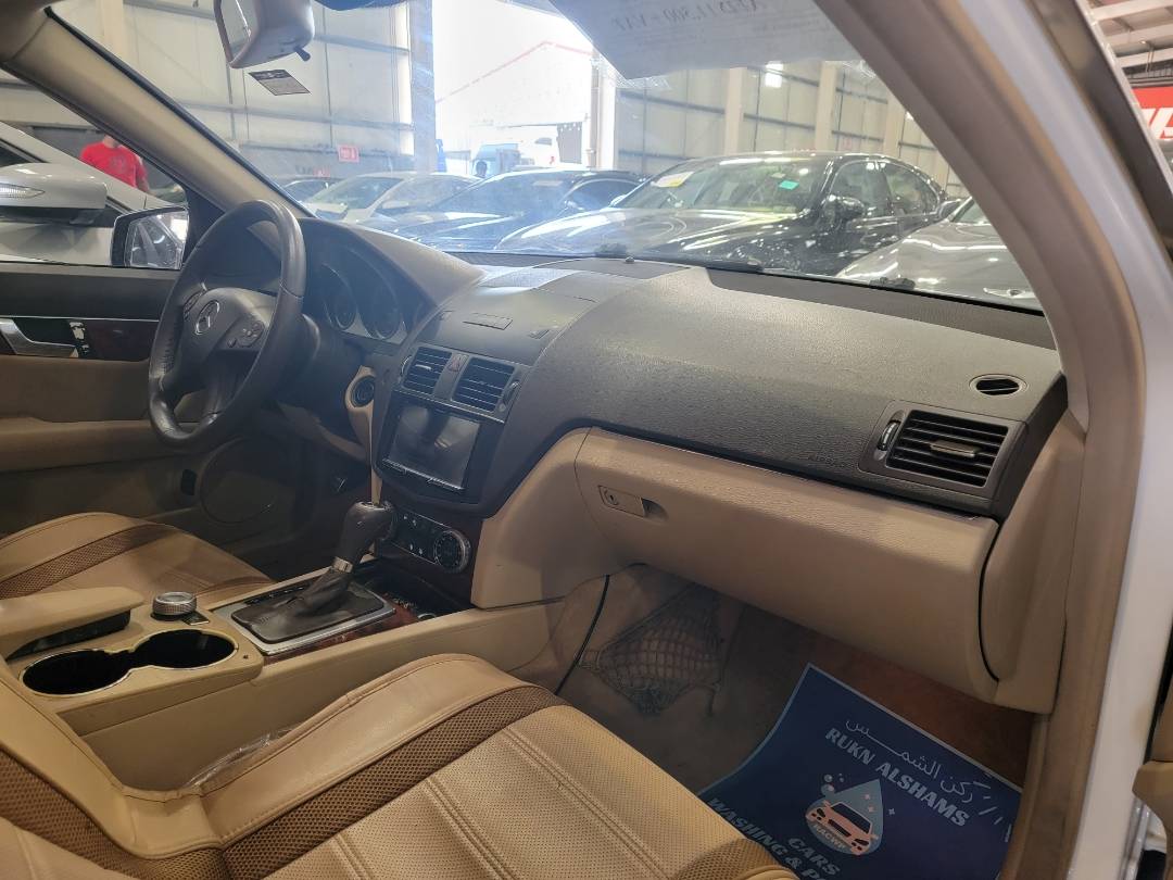 2011 MERCEDES BENZ C300 — 142983 Miles — Lot 141763 — Main - Marhaba Auctions Used Cars - Image 6