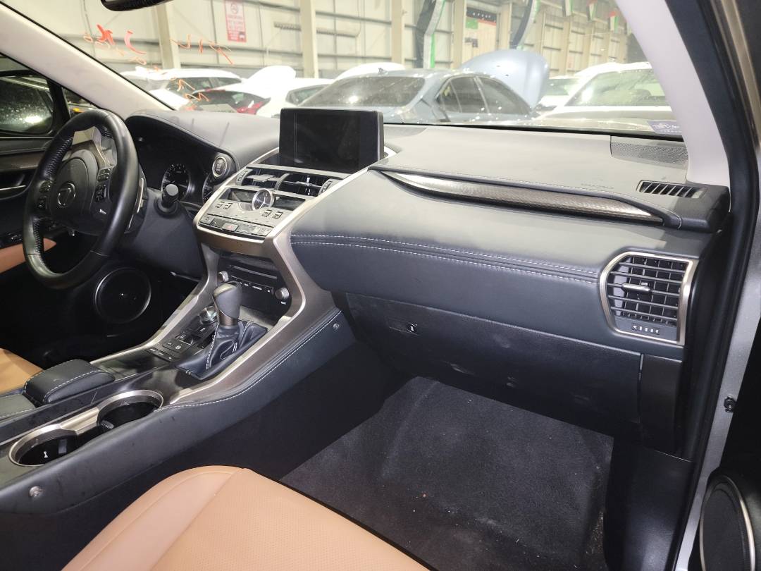 2021 LEXUS NX 300 — 44632 Miles — Lot 37439266 - Marhaba Auctions Used Cars - Image 6