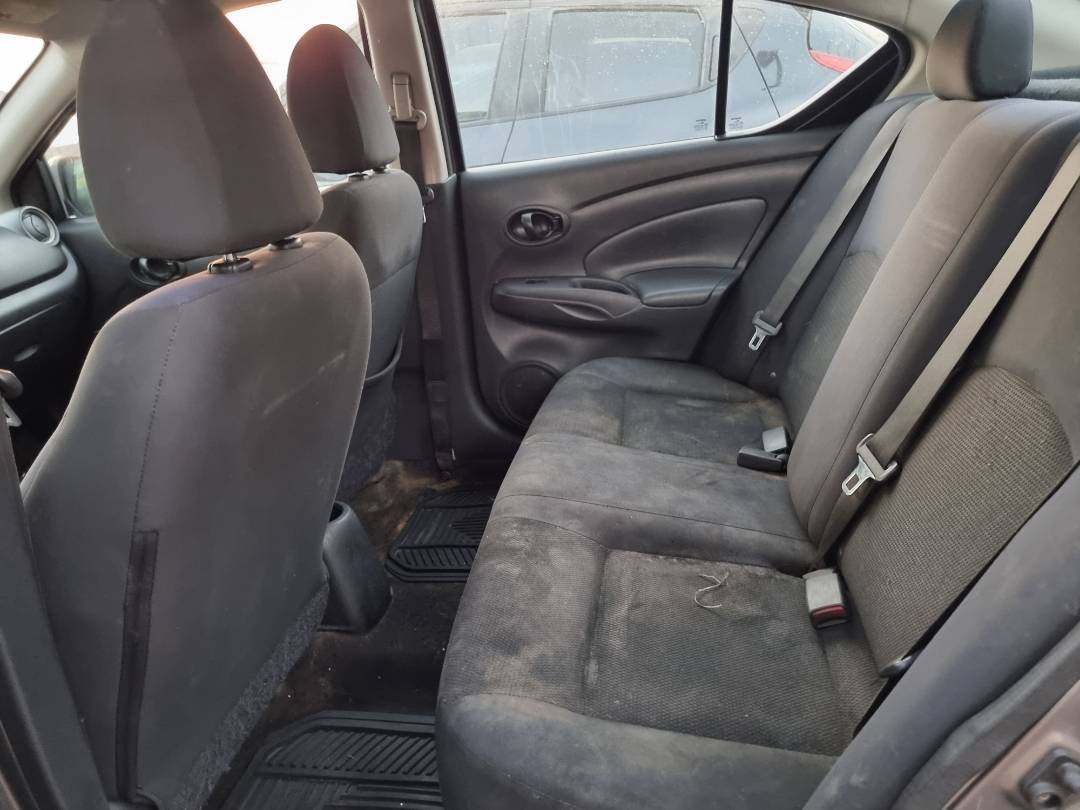 2012 NISSAN VERSA — 135305 Miles — Lot 125487 — Ind. 12 - Marhaba Auctions Used Cars - Image 6