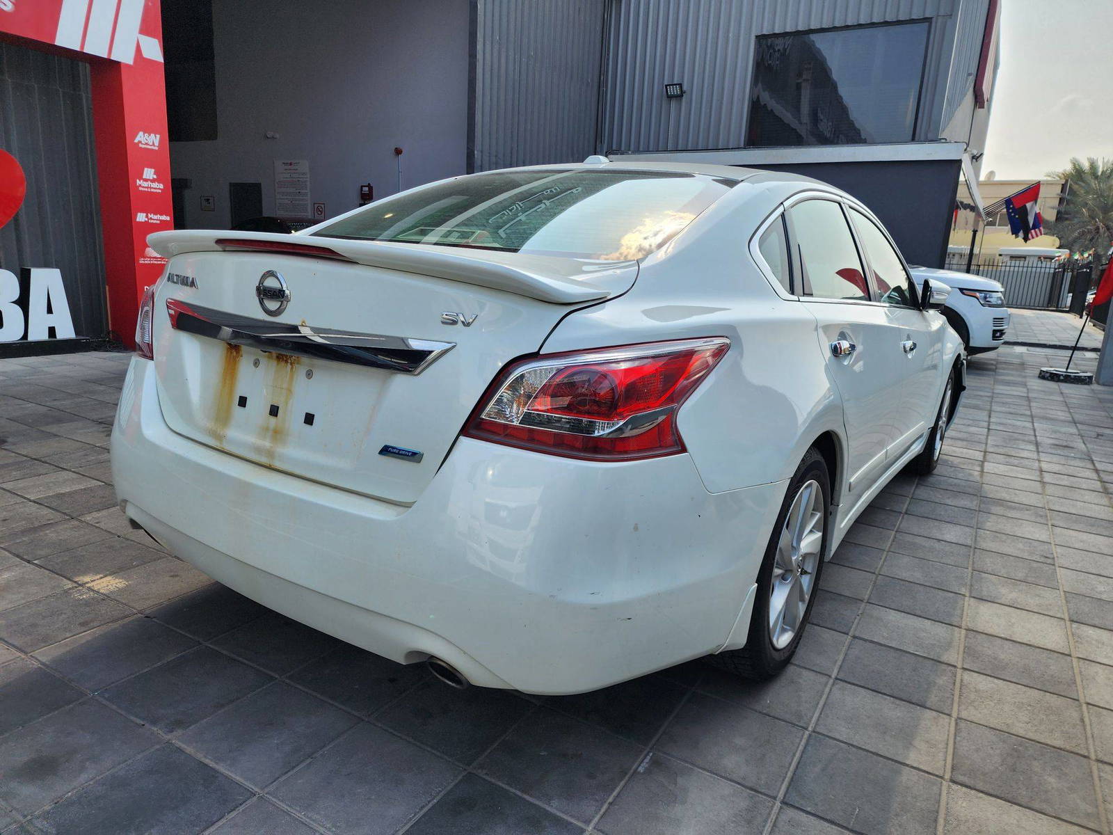 2013 NISSAN ALTIMA — 189462 Miles — Lot 57240184 — Main - Marhaba Auctions Used Cars - Image 4