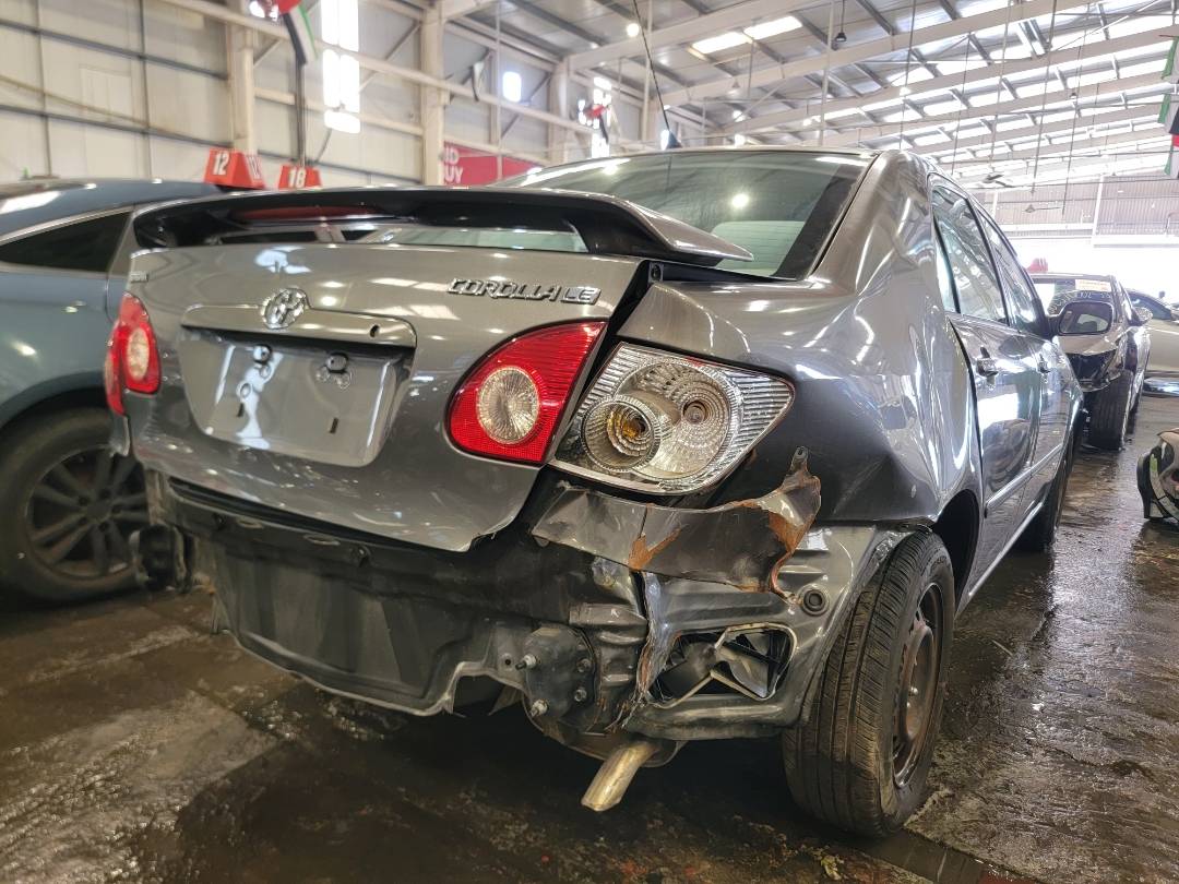 2008 TOYOTA COROLLA — 180904 Miles — Lot 922621 — Main - Marhaba Auctions Used Cars - Image 4
