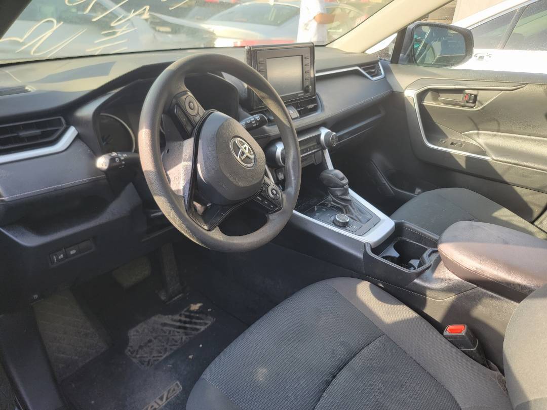 2021 TOYOTA RAV4 — 95907 Miles — Lot MW112211 — Main - Marhaba Auctions Used Cars - Image 6