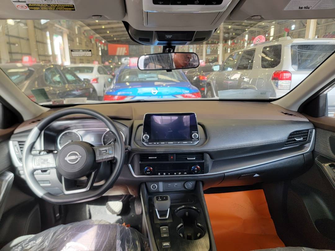 2023 NISSAN ROGUE — 35484 Miles — Lot 843944 — Main - Marhaba Auctions Used Cars - Image 8