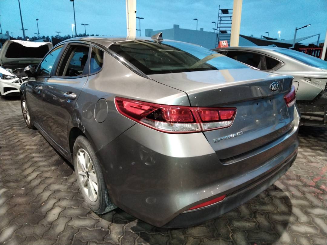 2018 KIA OPTIMA — 134713 Miles — Lot 37687684 - Marhaba Auctions Used Cars - Image 9