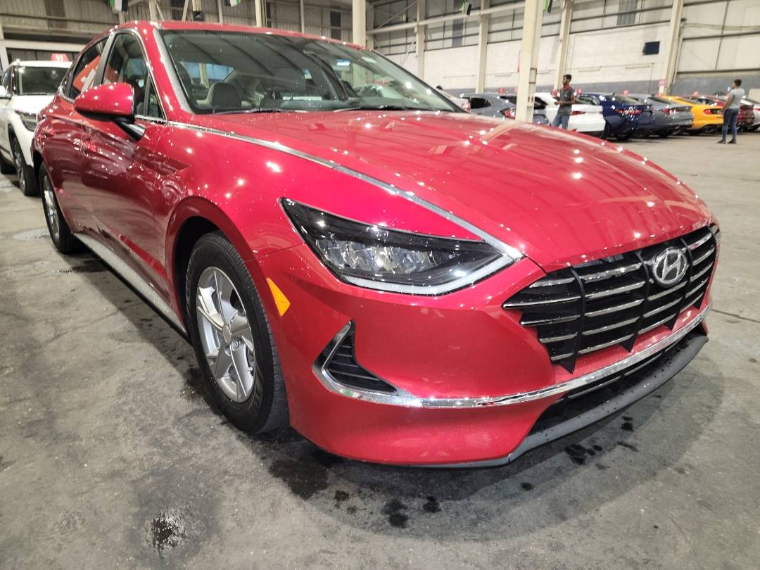 2020 HYUNDAI SONATA — 68031 Miles — Lot H004017 - Marhaba Auctions Used Cars - Image 7